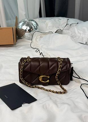 Сумка mini shoulder bag 🤎✨