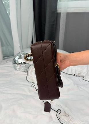 Сумка mini shoulder bag 🤎✨ 7