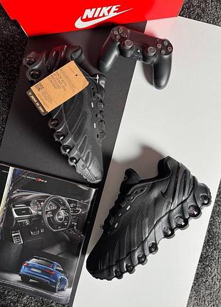 Чоловічі кросівки nike air max dn8 all black