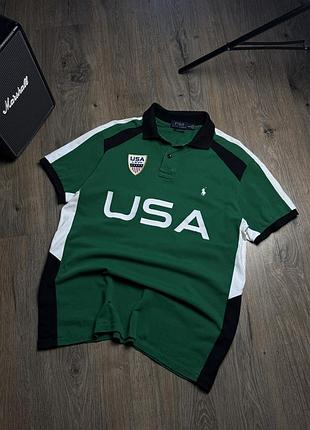 Polo ralph lauren usa custom fit