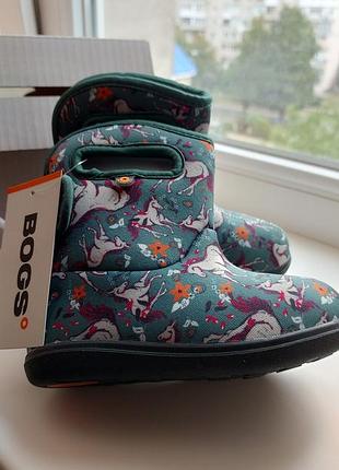 Сапожки bogs