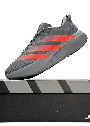 Мужские кроссовки adidas adizero evo sl atr grey coral