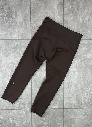 Lululemon лосины капри