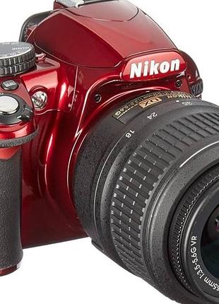 Продам цифровий фотоапарат nikon d3100