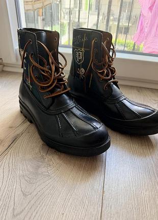 Черевиг polo ralph lauren udel