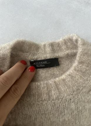 Свитер max mara. оригинал 4