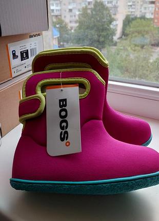 Чобітки bogs 2