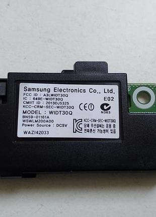 Модуль wifi widt30q bn59-01161a samsung ue32f6800ab