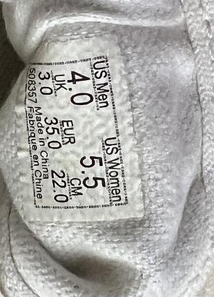 Кеди vans  35 р 7