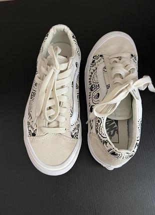 Кеди vans  35 р 5