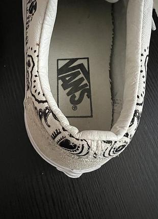 Кеди vans  35 р 6