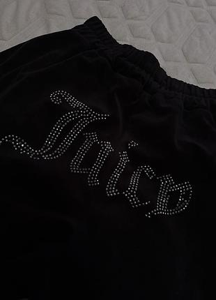 Шортики велюрові juicy
