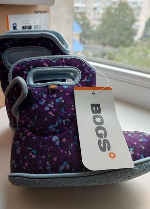 Чобітки bogs