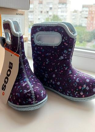 Сапожки bogs 2