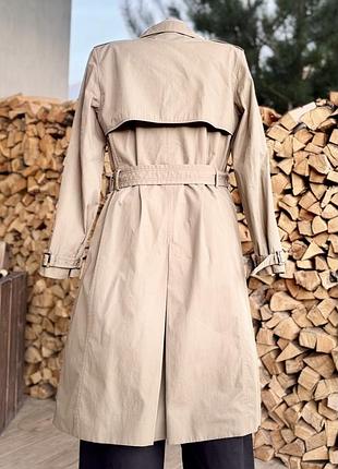 Плащ massimo dutti 3