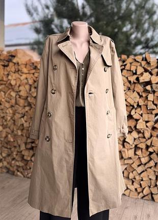 Плащ massimo dutti 5