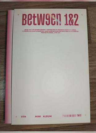 Альбом twice beetween 1&2