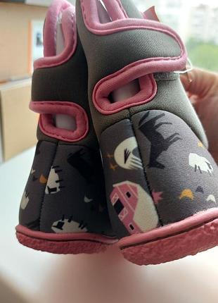 Сапожки bogs 4