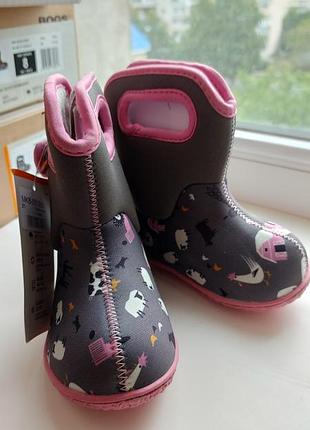 Сапожки bogs 2
