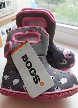 Чобітки bogs