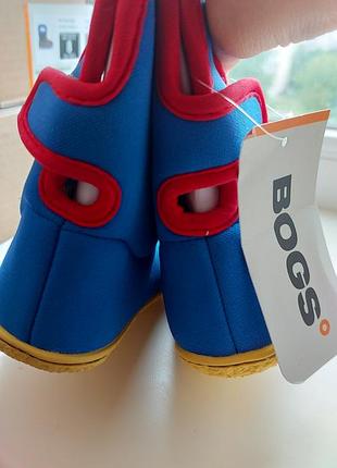 Сапожки bogs 4