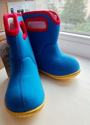 Сапожки bogs 2