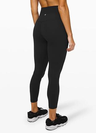 Lululemon спортивные лосины леггинсы для тренировок/йоги