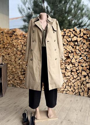 Плащ massimo dutti