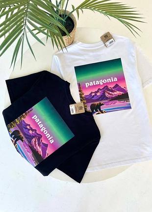 Patagonia футболки