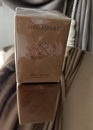 Orto parisi megamare
