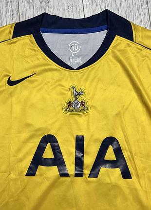 Футбольна футболка джерсі nike tottenham #17 romero розмір л/хл стан ідеал✅ вінтажна vintage