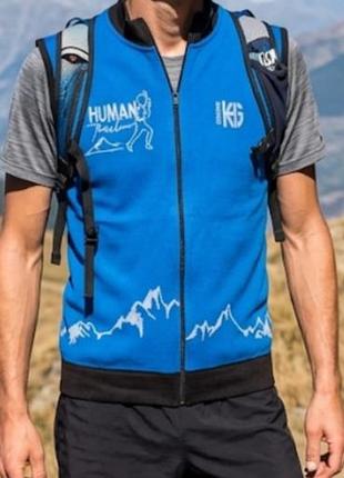 спортивный терморегулирующий жилет sporthg human trail (испания) /28