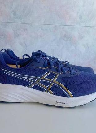 Asics gel-contend мужские беговые спортивные кроссовки 43 размер