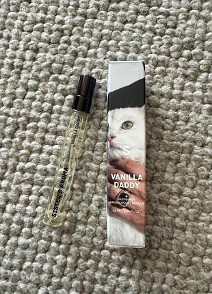 Sister’s aroma vanilla daddy 10 мл  парфюм