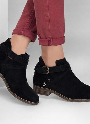 Жіночі напів черевики skechers sepia 39 розмір