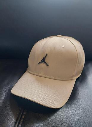 Бейсболка бавовняна nike air jordan