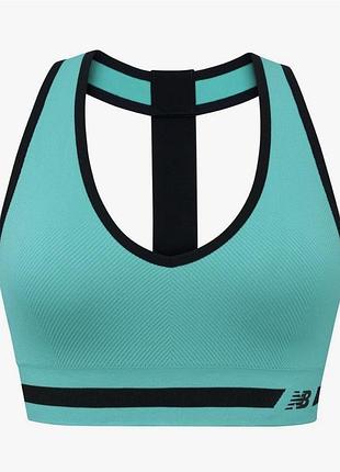 Оригінальний топ, бра для занять спортом new balance