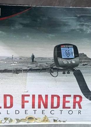 Металошукач ґрунтовий цифровий gold finder gc-1071 (tianxun)