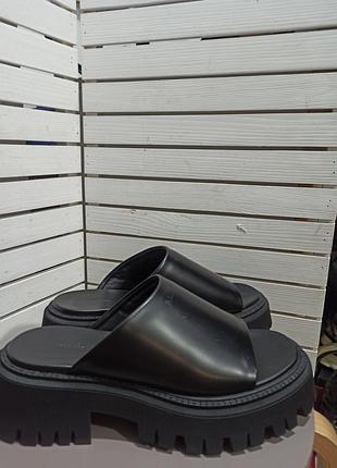 Кожаные сандали balenciaga