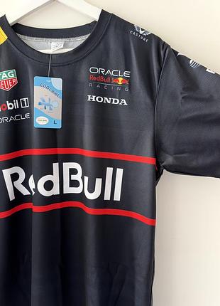 Футболка red bull formula 1