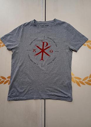 Tribal society футболка размер l