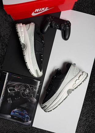 Чоловічі кросівки nike zoom vomero roam white black