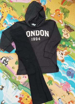 Идеальный костюм 3х нить h&amp;m 122cm на 6-7 лет