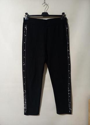 Утепленные брюки леггинсы 7xl