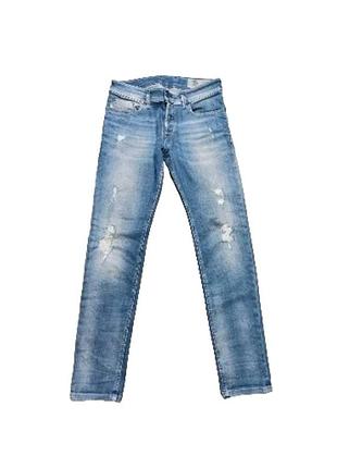Diesel жіночі джинси troxer slim skinny w28 l30