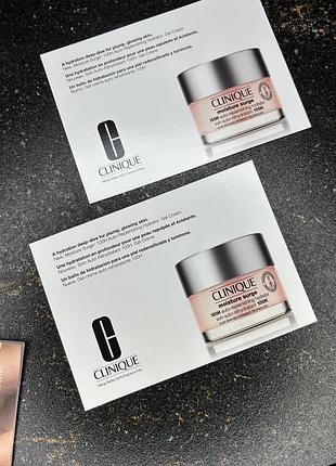 Clinique moisture surge 100h auto-replenishing hydrator