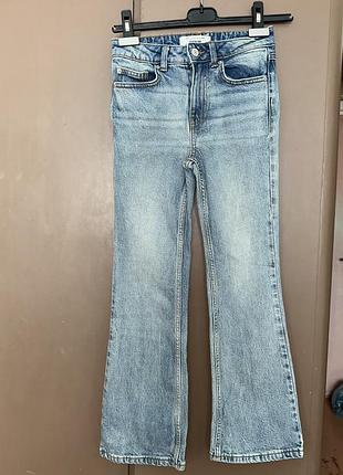 Джинсы denim