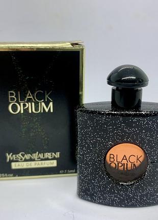 Black opium yves saint laurent