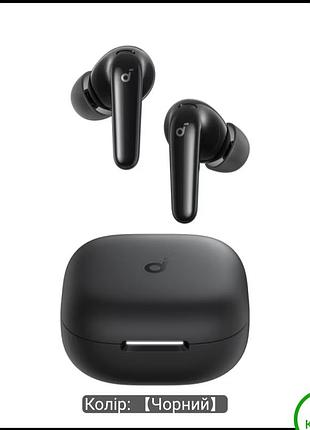 Навушники anker soundсore r60i nc black (d1202g11)