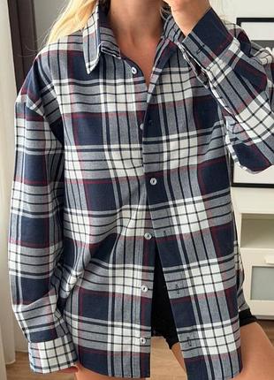 Сорочка oversized 7